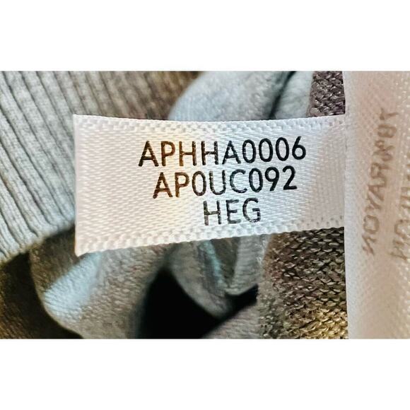 Andrew Marc soft gray turtleneck pullover sweater - Size XL - Picture 6 of 6